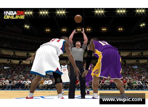 NBA2K Online全国联赛2：超级巅峰对决