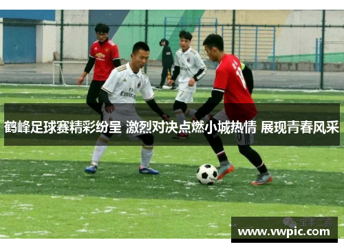鹤峰足球赛精彩纷呈 激烈对决点燃小城热情 展现青春风采